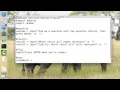 Python3 Using the Random Module in a Coin Flip program