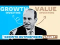 Growth or Value Investing Jeol Greenblatt Stocks Investment