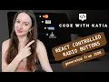 React Controlled Radio Buttons - render Radio Buttons from JSON style with imported CSS