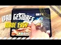 Learn these 10 iPad Gestures
