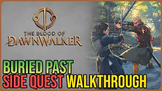 Buried Past – The Blood of Dawnwalker