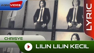 chrisye lilin lilin kecil remastered original 77 rec lyric video