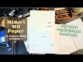 Midori MD Paper Review My Most Repurchased Notebook