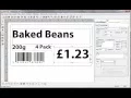 LabelDirect Tutorials - Creating a Database