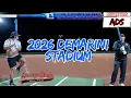 2026 DeMarini Stadium USSSA Slowpitch Bat Review