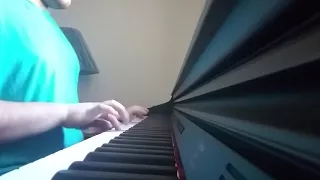 أغنية جاء فصل الصيف فى كارتون تاما و الأصدقاء على قناة سبيستون على البيانو غناء الفنانة رشا رزق 