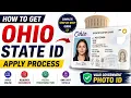 Ohio state id Apply process how to get Ohio State id online