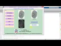 Fingerprint Recognition Using Image Processing Matlab Project Code Fingerprint Classification