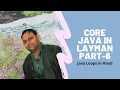 Loops and conditions in Java in Hindi