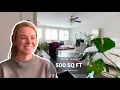 Katie s 500-Square-Foot San Diego Studio House Tours