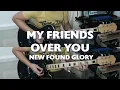 Download Lagu My Friends Over You - New Found Glory (Guitar Cover) | Pale Star TV