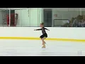 Basic 5 Figure Skating Program - First place