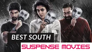 best south suspense thriller movies in hindi south supense thriller movies