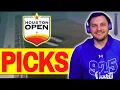 Texas Children s Houston Open 2026 Top PGA DFS Picks Lineup Strategy Favorite Outright Bets
