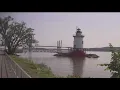 Police release suspect photos after fire damages Tarrytown Lighthouse