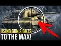 How to aim better War Thunder