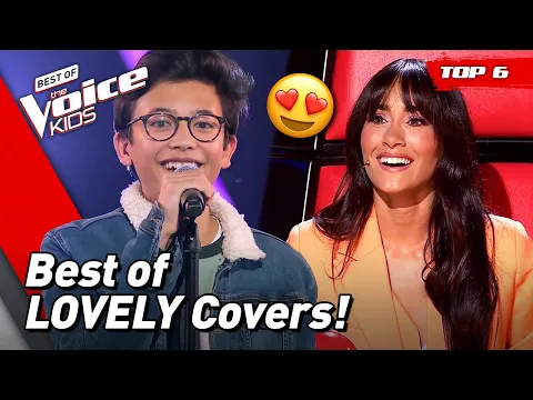 Download MP3 The BEST 'LOVELY by Billie Eilish & Khalid' Covers in The Voice Kids! 😍 | Top 6