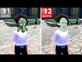 Download Lagu Pokémon Legends: Z-A - Graphics \u0026 Load Time Comparison (Switch 1 VS Switch 2)