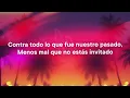 Ha-Ash & Cristian Castro - Antes Que Te Cases [Letra]