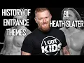 Download Lagu History of Entrance Themes #91. - Heath Slater (WWE)