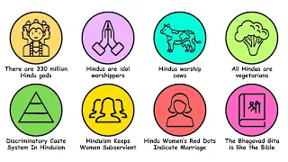 Debunking Hinduism Misconceptions in 8 Minutes | Part 1