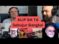 Download Lagu People's Reactions to Alip Ba Ta's Cover of Sebujur Bangkai by Rhoma Irama| Fingerstyle Masterpiece