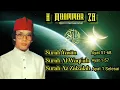 Download Lagu H Muammar ZA Qs Yasin 51-68 Qs Waqiah 1-57 Qs Az Zalzalah (Tentang Hari Pembalasan Part 1)