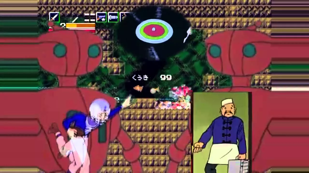 狂窟物語　じウェんか２