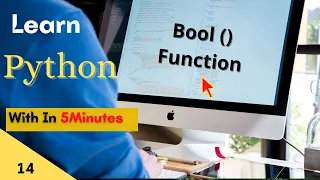 converts the given value to a Boolean value True or False python bool function python course