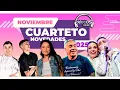 Lagu Novedades Cuarteto Noviembre 2025 | De Locos Online