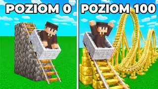 MINECRAFT, ale MAM PARK ROZRYWKI!