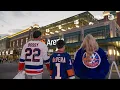 The New York Islanders JetBlue Fan Experience - Episode 1