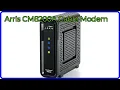 REVIEW 2026 Arris CM8200A Cable Modem ESSENTIAL details