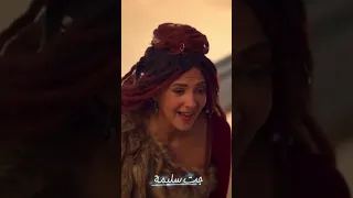 ظهور كايلا ابنة دنيا سمير غانم في مسلسل جت سليمه 