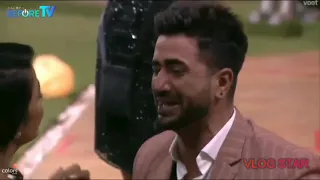 a shocking eviction of big boss14 ali ki prdha asthma attack salman khan bhi ro pardhe