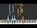 Aaaaa  - Piano tutorial