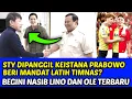 Lagu STY DIPANGGIL KE ISTANA PRABOWO BERIMANDAT LATIH TIMNAS? OLE \u0026 LINO  BEGINI NASIB NYA