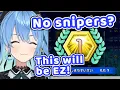 Download Lagu Suisei Thought The Snipers Were Offline【Hololive | Hoshimachi Suisei】