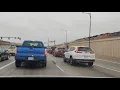 Driving from Highlands Ranch to Westminster in Colorado