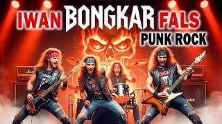 bongkar iwan fals punk rock cover dan lirik