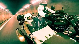 Crossing the Alps in a Ural (EP 29 – Monday Never Sidecar)
