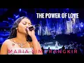 Download Lagu The Power of Love by Maria Simorangkir-Indonesian Idol with Stradivari Orchestra | cover version