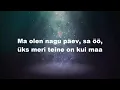 Download Lagu Silvi Vrait   Nagu Merelaine (Karaoke)