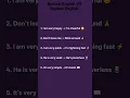 Download Lagu Normal English VS Spoken English #learnenglish #english #spokenenglish #beginners #shortvideos#viral