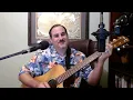He Went to Paris (Cover of Jimmy Buffett by Peter Cebulka)