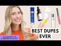 Science-Backed Skincare Dupes Saving My Patients Thousands Dr Sam Ellis