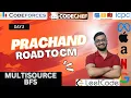 Multi-Source BFS Day 03 Prachand DSA CP PBSS