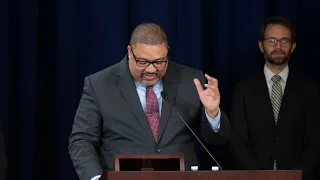 D A Bragg D O I Commiss Strauber Announced Charges Against Landlord In Tenant Harassment Case