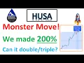 made 200 profit today can it how to trade and my price targets