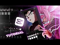 Download Lagu Xeno Goku Black | Smooth 3D Edit | CapCut Tutorial